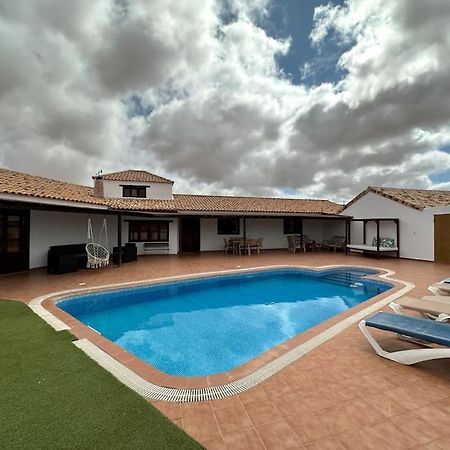 Villa With Pool In The Centre Of Fuerteventura Antigua  Dış mekan fotoğraf