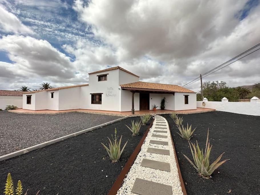 Villa With Pool In The Centre Of Fuerteventura Antigua  Dış mekan fotoğraf