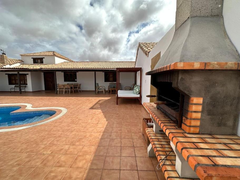 Villa With Pool In The Centre Of Fuerteventura Antigua  Dış mekan fotoğraf