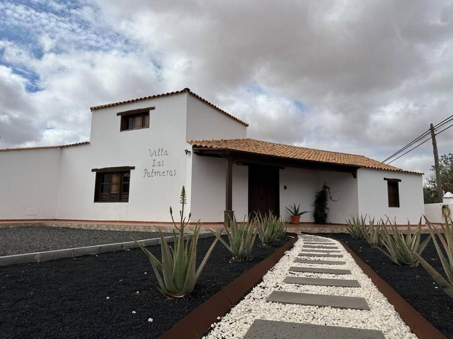 Villa With Pool In The Centre Of Fuerteventura Antigua  Dış mekan fotoğraf